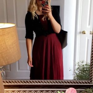 Lulus Mythical Kind of Love Maxi Dress